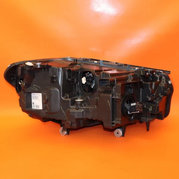 BMW X3 HEADLIGHT LEFT DRIVER 2018 2019 2020 2021 ADAPTIVE LED X4 8739657-03 OEM