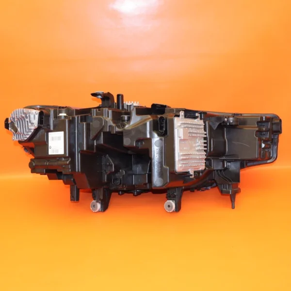 BMW X7 HEADLIGHT LEFT DRIVER 2019 2020 2021 2022 A85A279E5 OEM