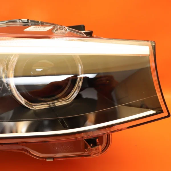 s-l960 (4) BMW X3 X4 HEADLIGHT RIGHT PASSENGER 2015 2016 2017 NON ADAPTIVE 7400022-07 OEM