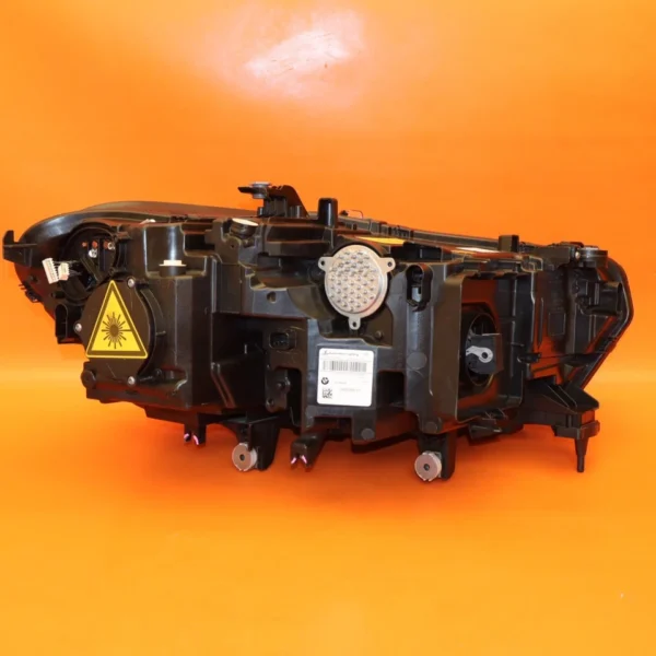 BMW X5 X6 HEADLIGHT LEFT DRIVER 2019 2020 2021 2022 2023 5A279A5-01 LASER LED