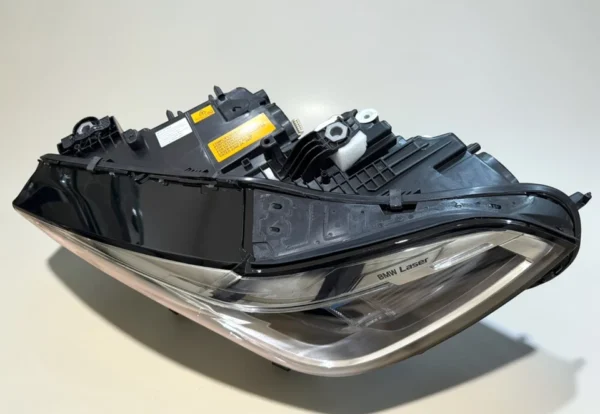 BMW X5 X6 2019–2022 Laser LED Headlight Left Driver OEM G05 G06