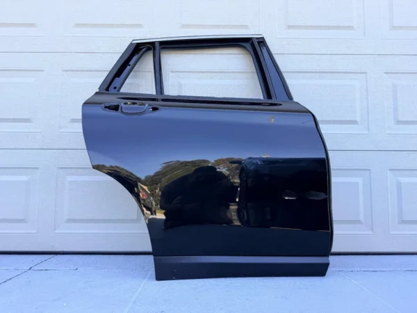 2016 - 2022 BMW X1 F48 Rear Right Side Door Shell Panel OEM