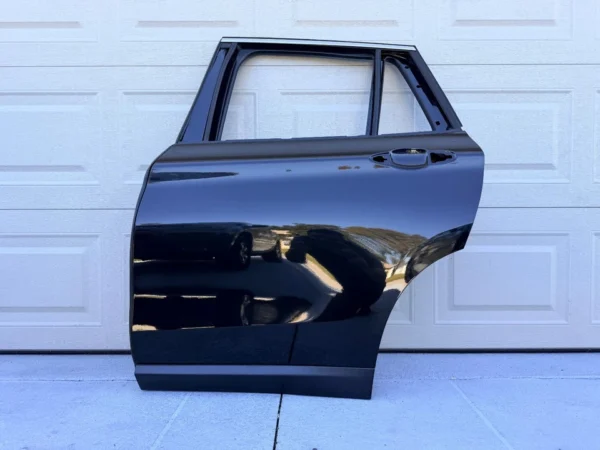 s-l960 (4) 2016 - 2022 BMW X1 F48 Rear Left Side Door Shell Panel OEM