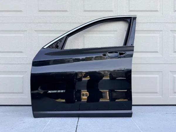 s-l960 (4) 2016 - 2022 BMW X1 F48 Front Left Side Door Shell Panel OEM