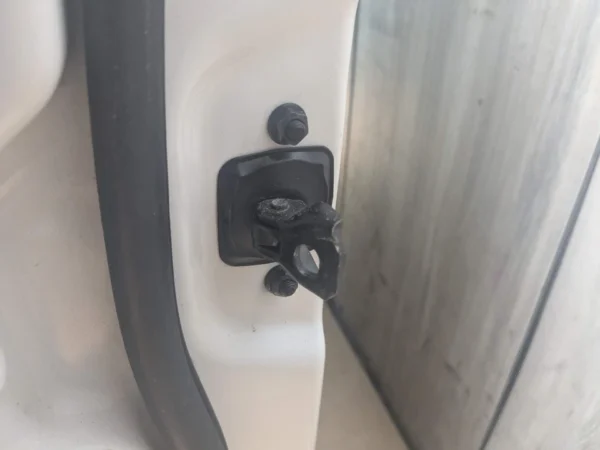 11-17 OEM BMW F25 X3 28 35 FRONT Right Passenger Door Shell Panel White 300