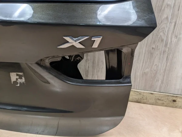 16-22 OEM BMW F48 X1 28i 28iX Rear Liftgate Tailgate Trunk Lid Door Shell Brown
