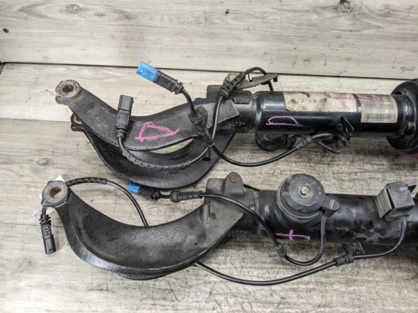 14-19 OEM BMW F85 F86 X5M X6M Front Left Right Suspension Absorber Strut VDC*