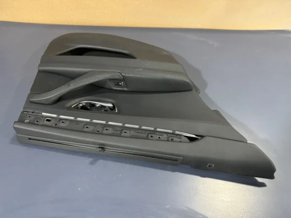 s-l960 (4) 2011-2016 BMW 535i 528i 550i F10 Rear Left Door Panel OEM With Sunshade