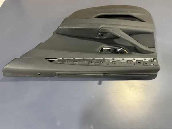 2011-2016 BMW 535i 528i 550i F10 Rear Right Door Panel OEM With Sunshade