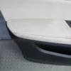 2008-2014 BMW E71 E72 X6 FRONT RIGHT & LEFT SIDE INTERIOR DOOR PANEL LEATHER SET