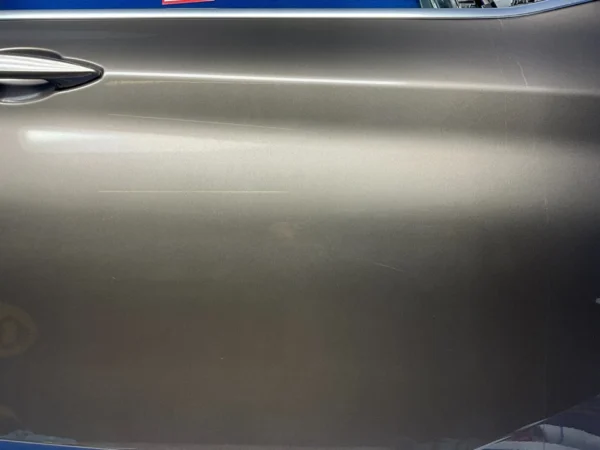 2016 - 2022 BMW X1 F48 FRONT RIGHT PASSENGER SIDE DOOR SHELL PANEL BROWN OEM