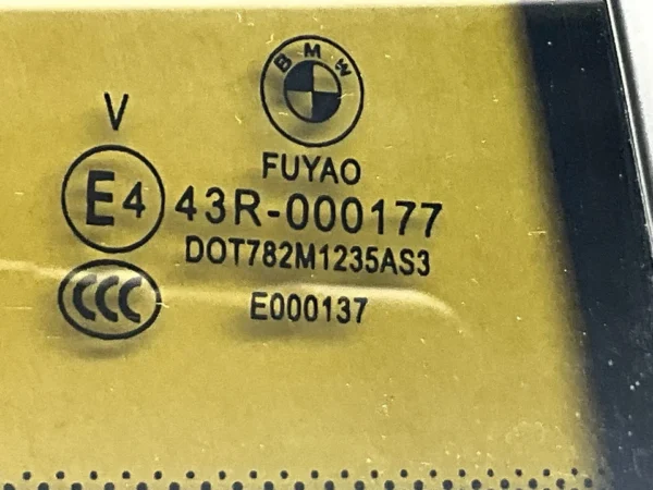 s-l960 (4) 2016 - 2022 BMW X1 F48 REAR RIGHT PASSENGER SIDE DOOR SHELL PANEL BROWN OEM