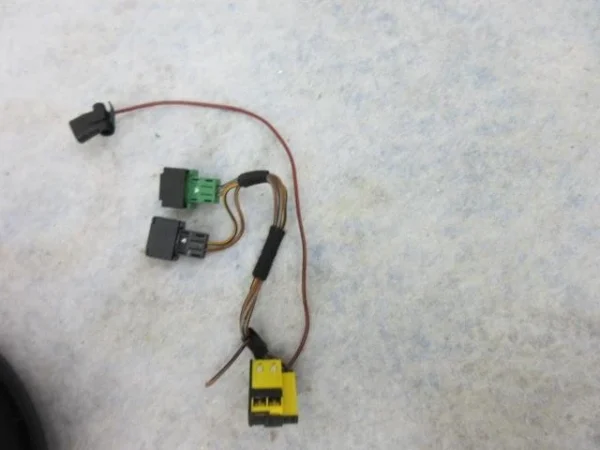 s-l960 (4) BMW E90 E91 E92 E81 E84 E87 E88 SERIES 3 X1 M-Tech Sport Steering Wheel Airbag