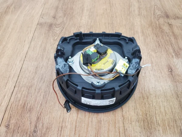 06-13 OEM BMW E82 E90 E92 E93 Front Driver SPORT Steering Wheel Airbag Air Bag