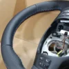 s-l960 (4) OEM BMW M Sport Steering Wheel Nappa FLAT E90 E91 E92 E93 M3 E82 E81 E87 E88