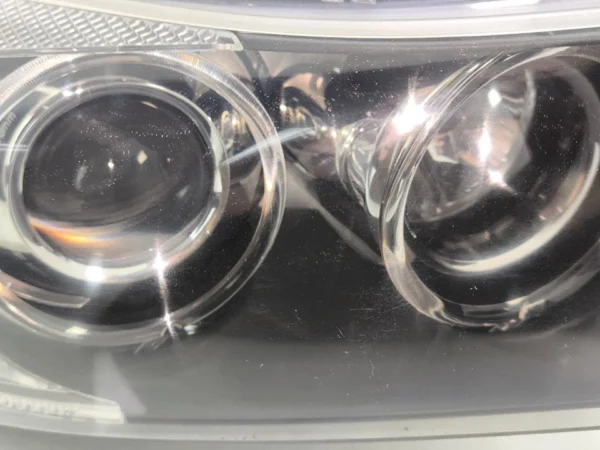BMW JDM 325i 330i 328i 335i E90 E91 Sedan Front Headlights Lamp XENON HID