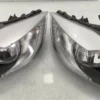 s-l960 (4) BMW 325i 330i 328i 335i E90 E91 HALOGEN Sedan Front Headlights Lamp With Eyelid
