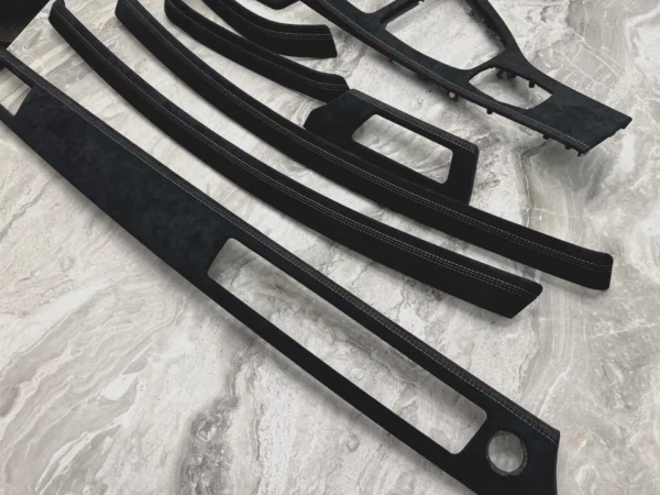 BMW E90 E91 ALCANTARA Interior Trim Kit set RHD