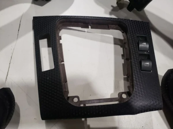 s-l960 (4) Cube Pattern Trim Set (8 pieces) - 2005 BMW 330CI E46 Coupe - OEM 7020598