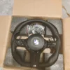 BMW Leather Flat Bottom Steering Wheel M Sport 1/2/3/4/ Series F10 F20 F30 F80