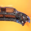 BMW X2 M35I FRONT BUMPER 2024 2025 2026 51115B4B044 51115A9D582 BLUE OEM