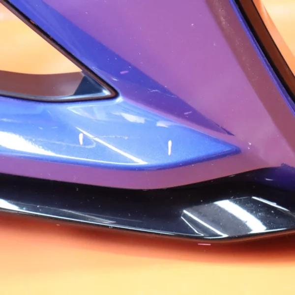 BMW X1 M35I FRONT BUMPER M SPORT 2024 2025 51115A78683 BLUE OEM