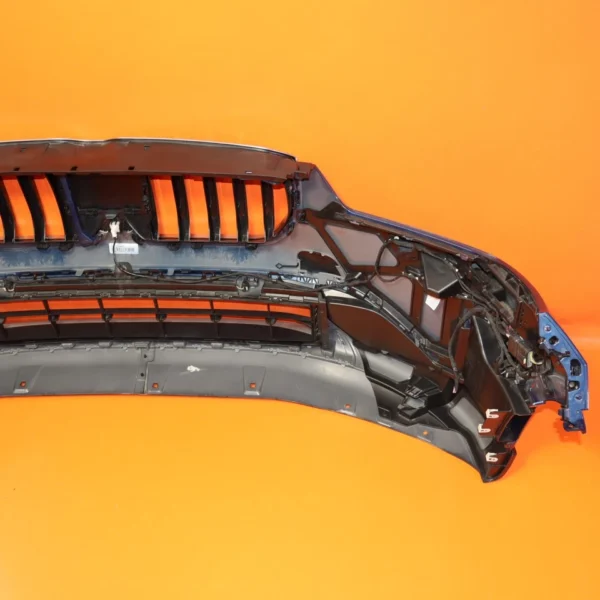 BMW X1 FRONT BUMPER 2023 2024 2025 2026 51115A61945 BLUE X-LINE OEM