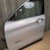 s-l960 16-22 OEM BMW F48 X1 28i 28iX Front Left Driver Side Door Shell Panel White A96