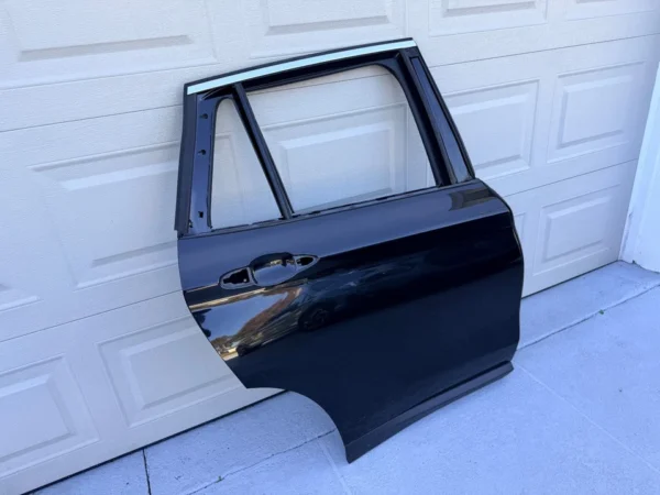 2016 - 2022 BMW X1 F48 Rear Right Side Door Shell Panel OEM