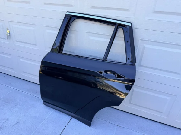 s-l960 2016 - 2022 BMW X1 F48 Rear Left Side Door Shell Panel OEM