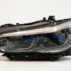 BMW X5 X6 2019–2022 Laser LED Headlight Left Driver OEM G05 G06