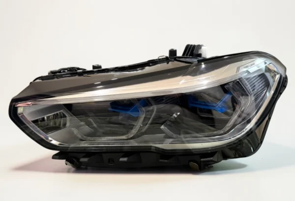BMW X5 X6 2019–2022 Laser LED Headlight Left Driver OEM G05 G06