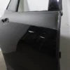2018 - 2023 BMW X2 F39 REAR RIGHT PASSENGER SIDE DOOR SHELL OEM BLACK_475