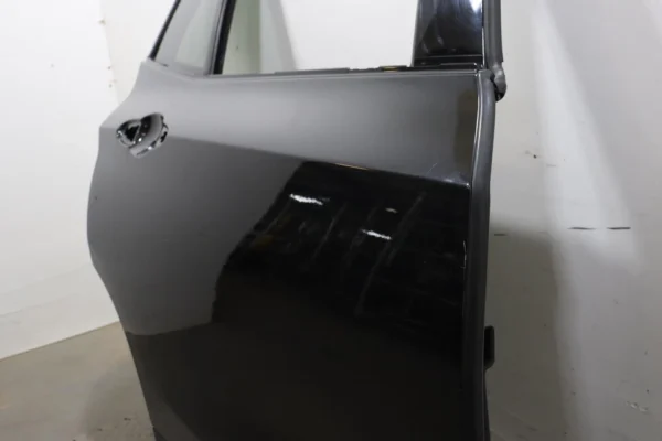 2018 - 2023 BMW X2 F39 REAR RIGHT PASSENGER SIDE DOOR SHELL OEM BLACK_475
