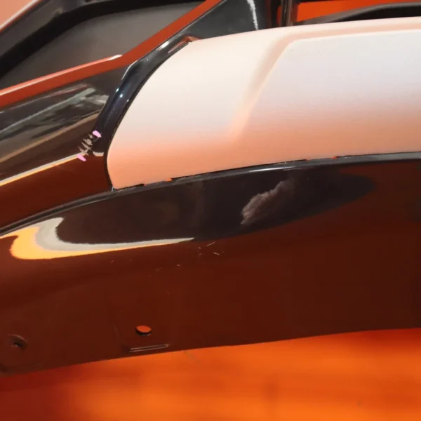 BMW X1 FRONT BUMPER 2023 2024 2025 2026 51115A61945 SILVER MET X-LINE OEM