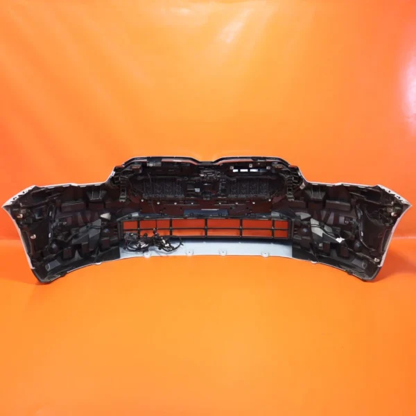 BMW 530 540 FRONT BUMPER 2024 2025 2026 51115A6A3C5 MINERAL WHITE 5 SEIRES OEM