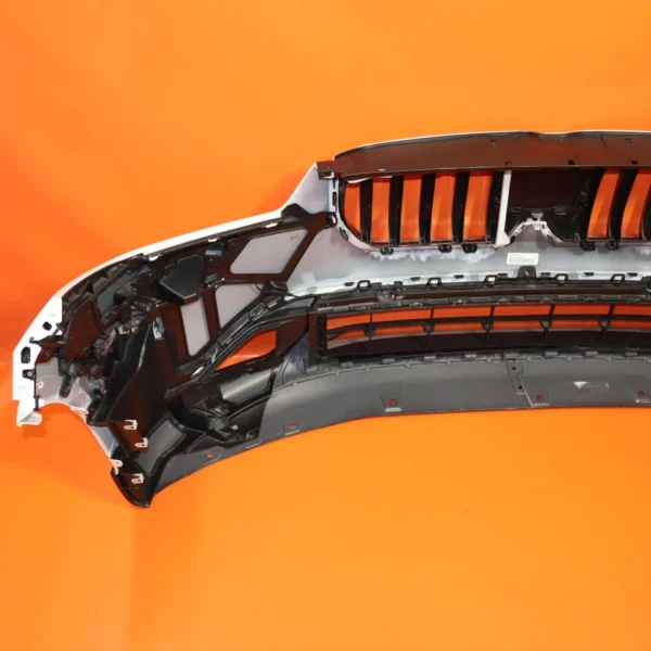 s-l960 (5) BMW X1 FRONT BUMPER 2023 2024 2025 2026 51115A61945 ALPINE WHITE X-LINE OEM
