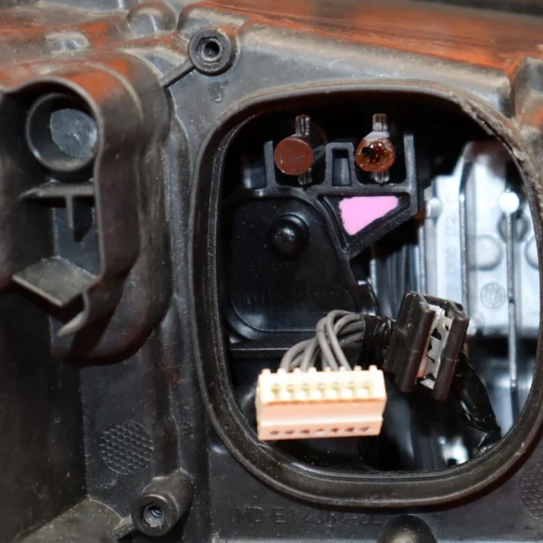 BMW X3 HEADLIGHT LEFT DRIVER 2018 2019 2020 2021 ADAPTIVE LED X4 8496827-01 OEM