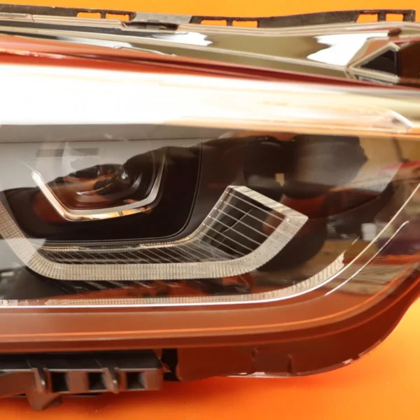 BMW X1 HEADLIGHT RIGHT PASSENGER 2020 2021 2022 LED 6311-5A01176-02 OEM
