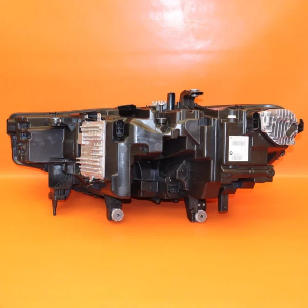 BMW X7 HEADLIGHT RIGHT PASSENGER 2019 2020 2021 2022 A85A279E6 OEM