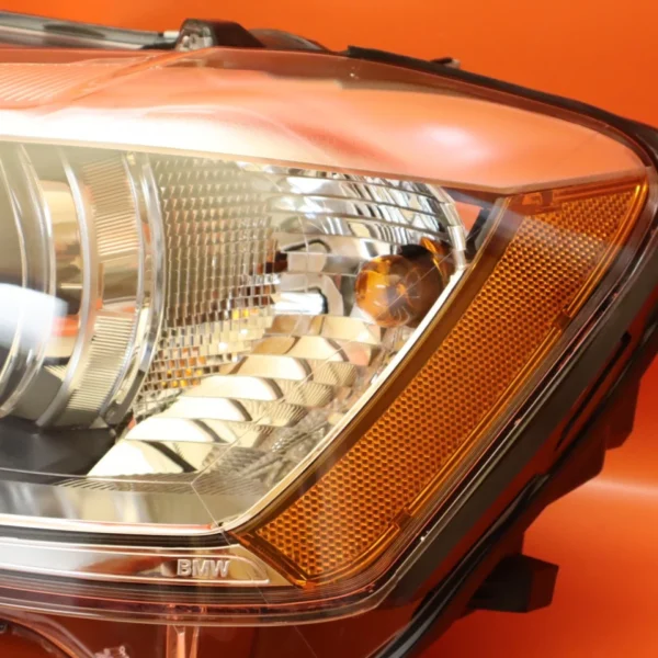 BMW X3 X4 HEADLIGHT LEFT DRIVER 2015 2016 2017 NON ADAPTIVE 7400021-07 OEM