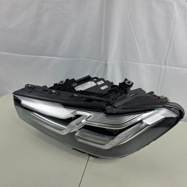 s-l960 (5) BMW 5 Series G30 G31 F90 LCI Adaptive LED Headlight LEFT OEM GENUINE 5A388C7