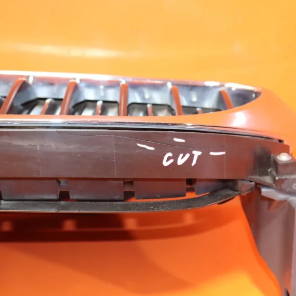 s-l960 (5) BMW 540 530 GRILLE AIR SHUTTER 2017 2018 2019 2020 2021 2022 51747497279 OEM