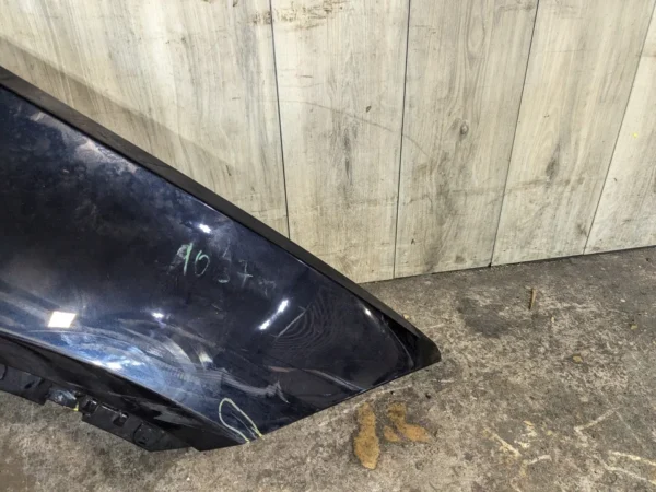 s-l960 (5) DAMAGE* 14-18 OEM BMW F85 X5M Front Left Driver Side Fender Panel Black 416