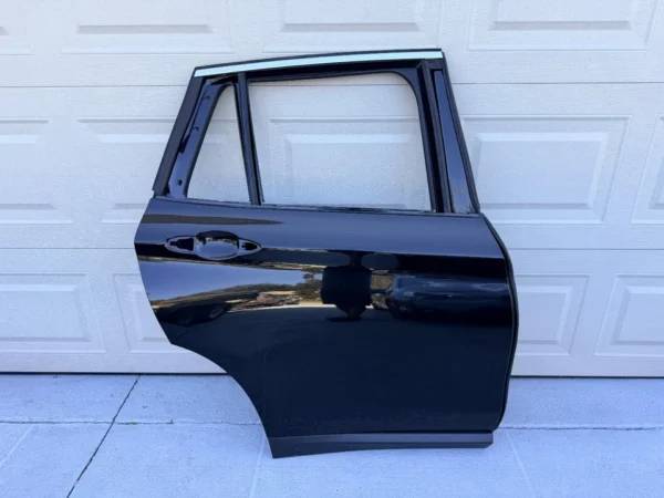 2016 - 2022 BMW X1 F48 Rear Right Side Door Shell Panel OEM