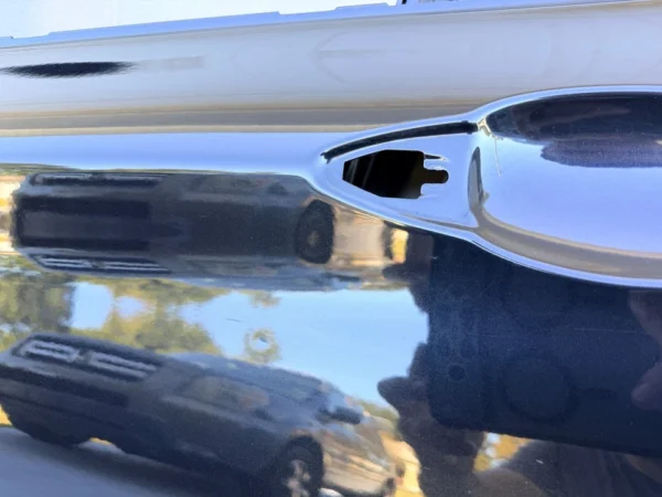 s-l960 (5) 2016 - 2022 BMW X1 F48 Rear Left Side Door Shell Panel OEM