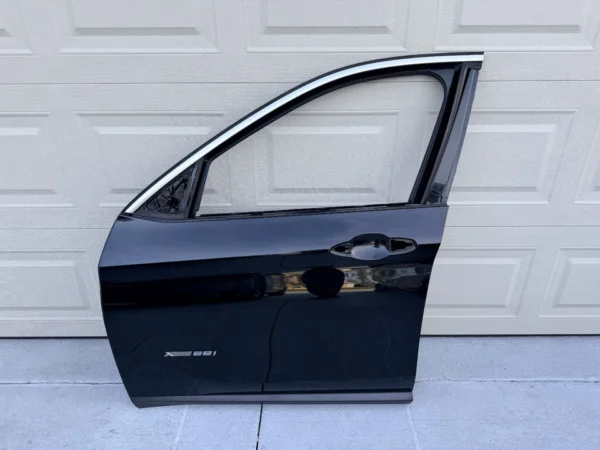 s-l960 (5) 2016 - 2022 BMW X1 F48 Front Left Side Door Shell Panel OEM