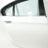 11-16 BMW F10 5 Series COMPLETE Door Rear Right Passenger (Alpine White 300) OEM