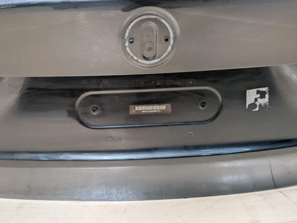 16-22 OEM BMW F48 X1 28i 28iX Rear Liftgate Tailgate Trunk Lid Door Shell Brown