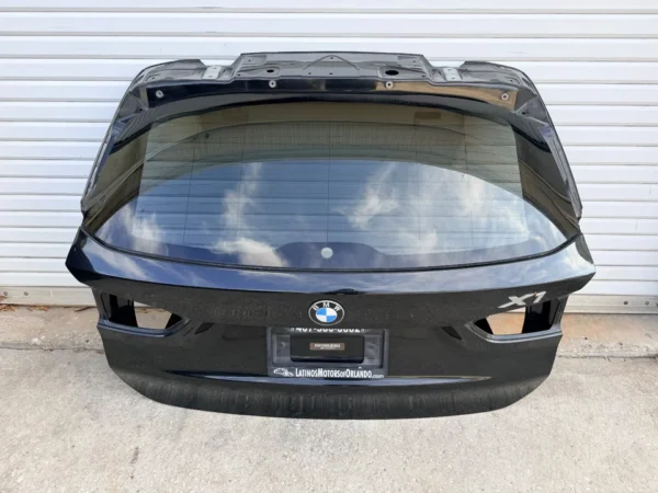 2016 - 2022 BMW X1 F48 Rear Trunk Tailgate Liftgate OEM